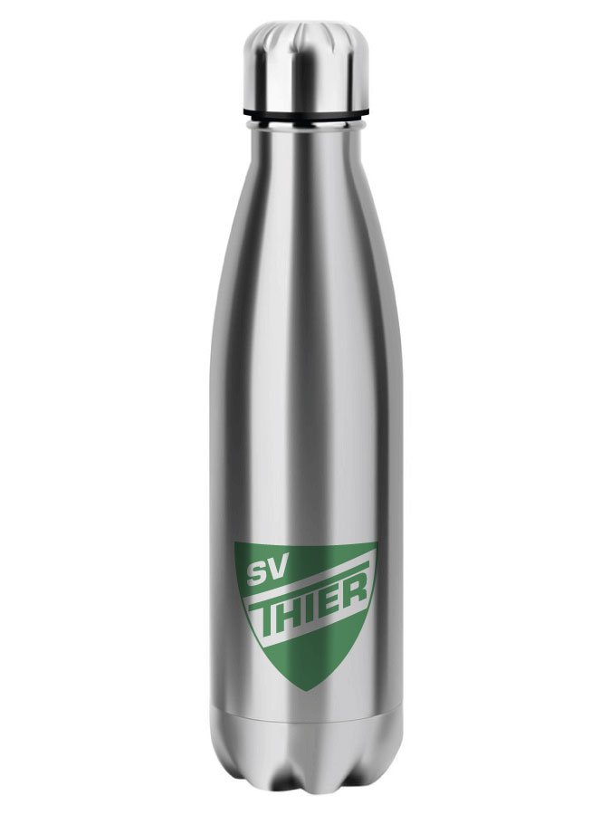 Edelstahl-Thermosflasche