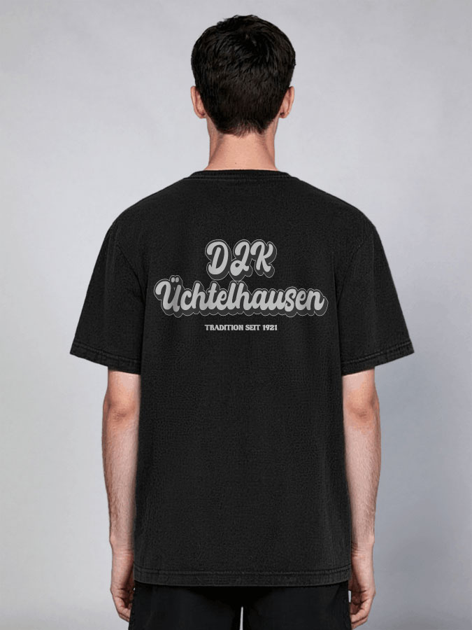 Washed Shirt Vintage Herren