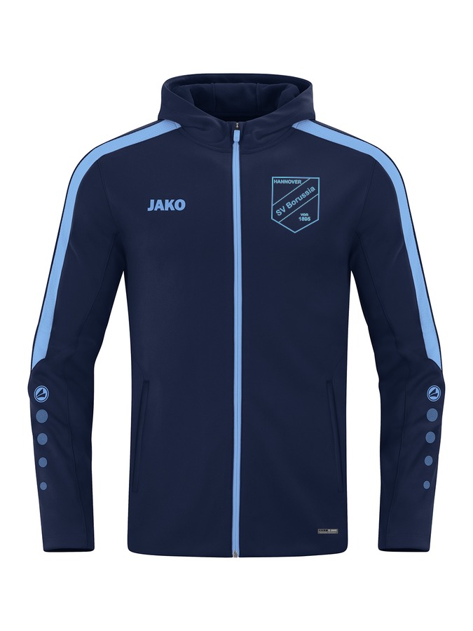 Jako Kapuzenjacke Power