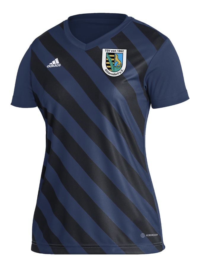 adidas Entrada 22 GFX Trikot Damen