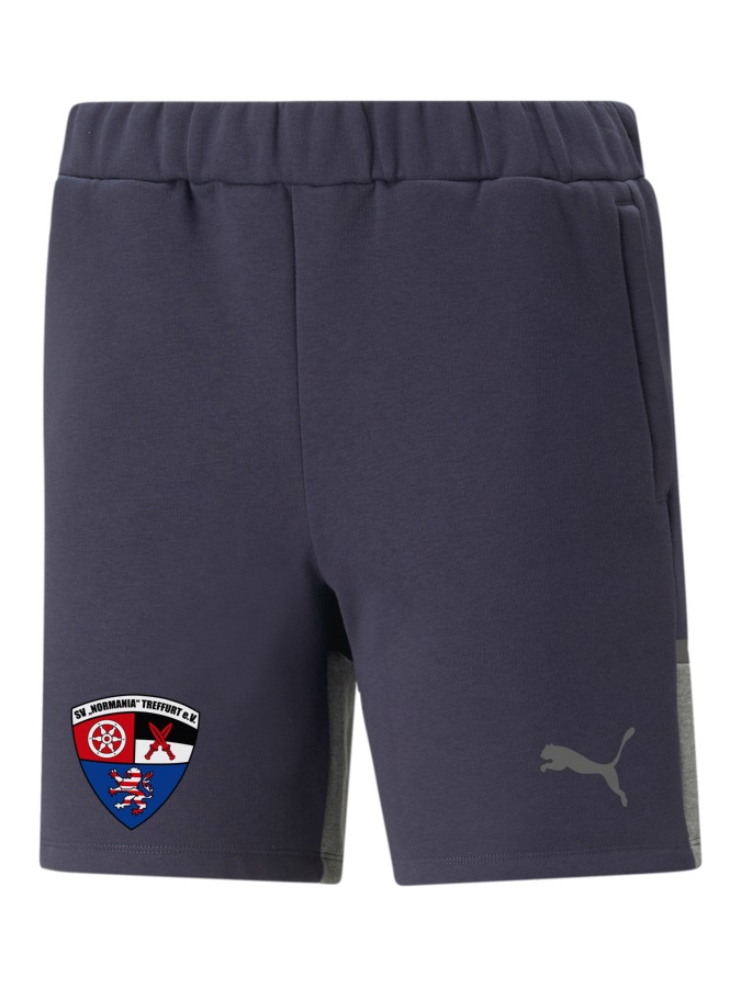 PUMA teamCUP Casuals Shorts Damen