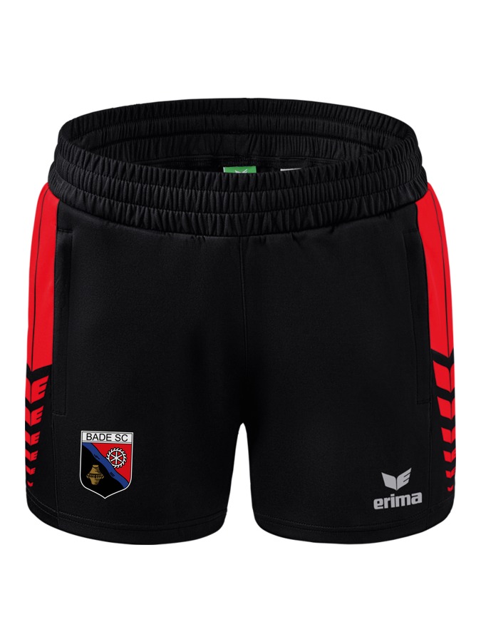 Erima Six Wings Worker Shorts Damen