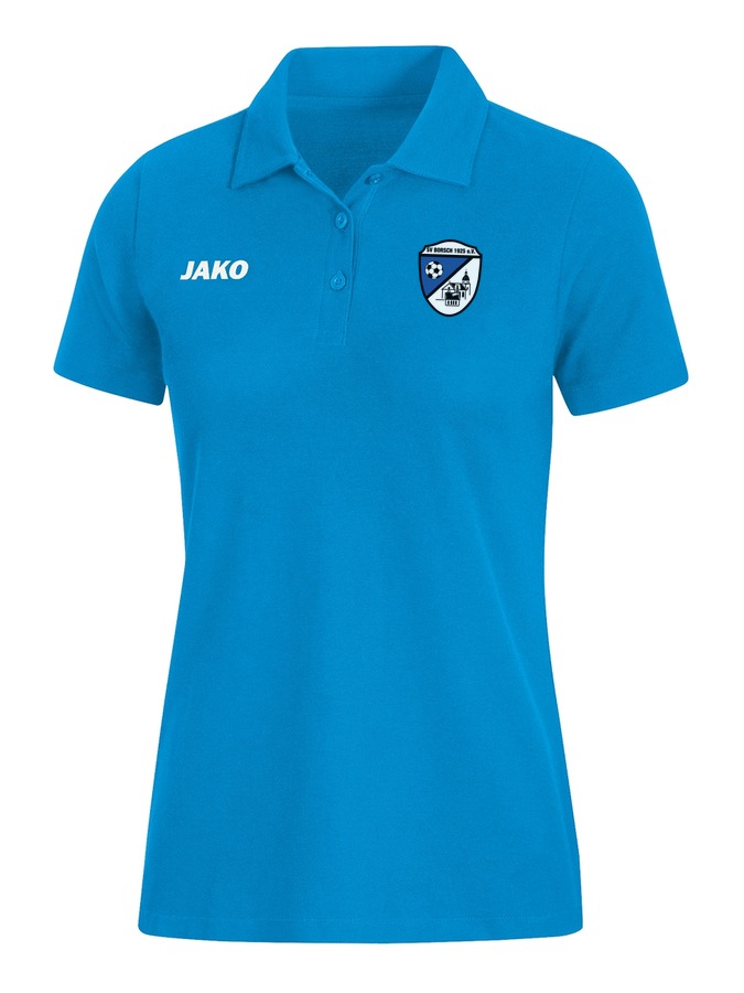 Jako Poloshirt Base Damen