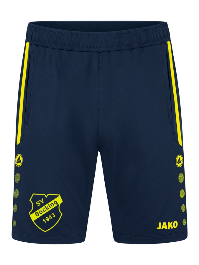 Jako Trainingsshort Allround