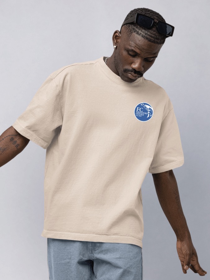 Heavy Oversized Shirt