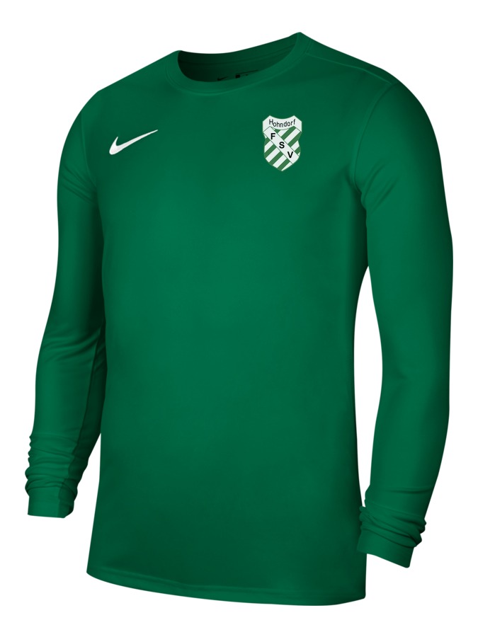 Nike Park VII Langarm Trainingsoberteil