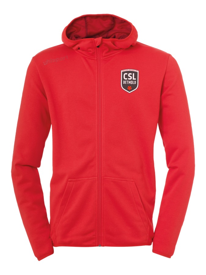 uhlsport Essential Kapuzenjacke