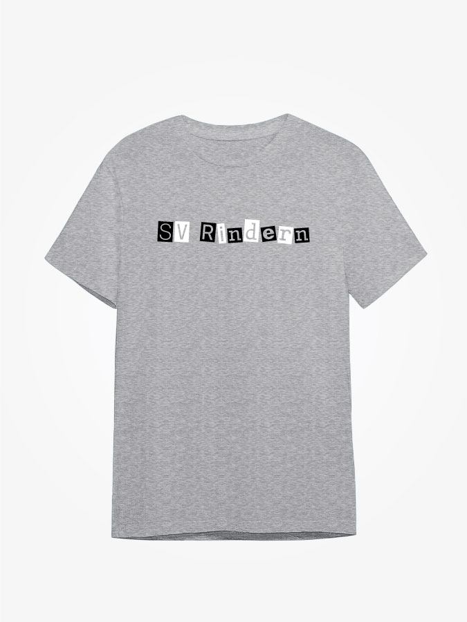 Shirt Letter Kids