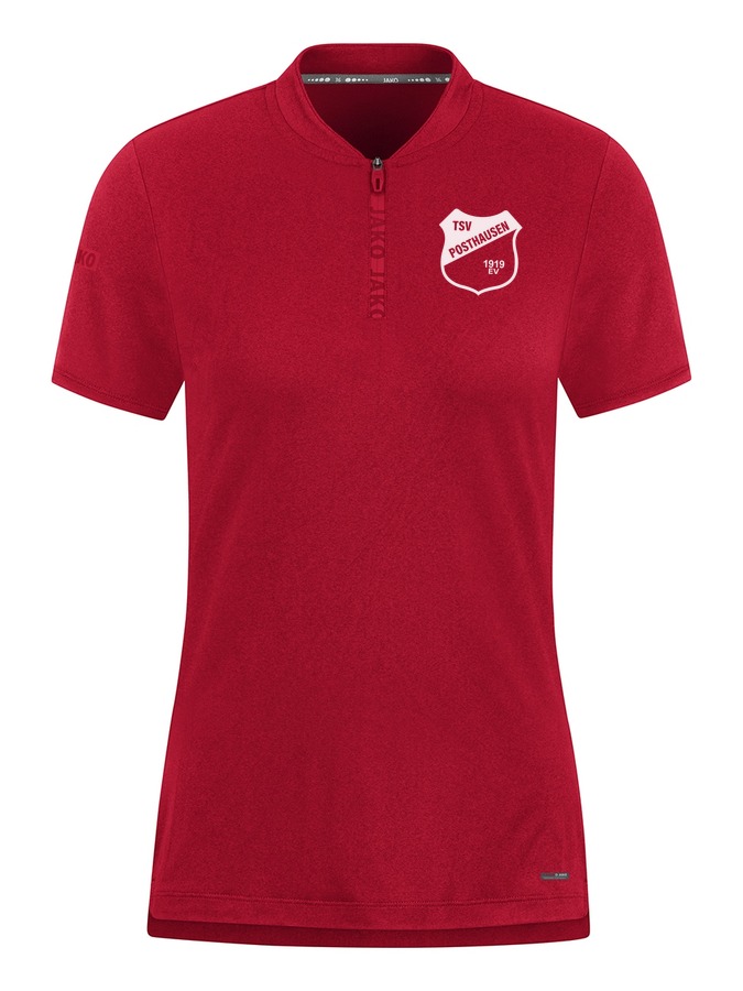 Jako Poloshirt Pro Casual Damen
