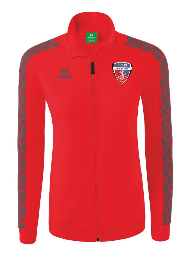 Erima Essential Team Tracktop Jacke Damen