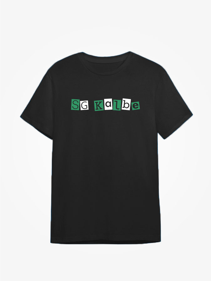 Shirt Letter Kids