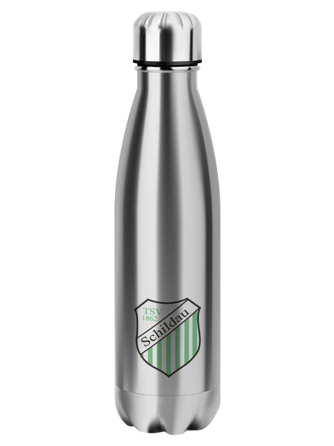 Edelstahl-Thermosflasche