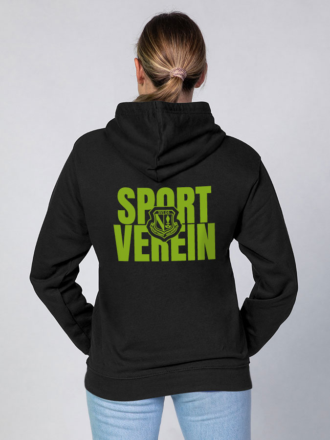 Hoodie Urban Damen