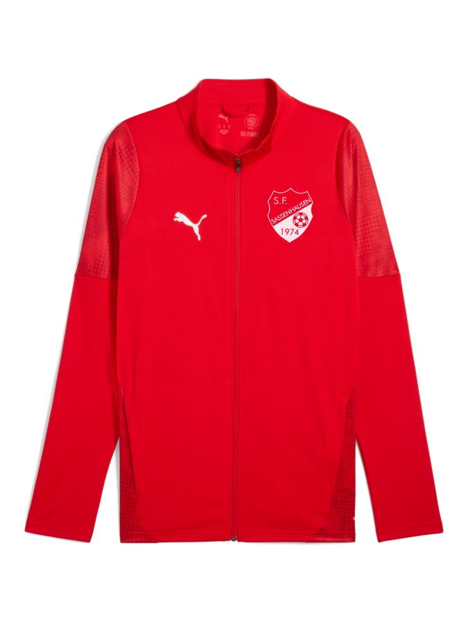 PUMA teamCUP Trainingsjacke
