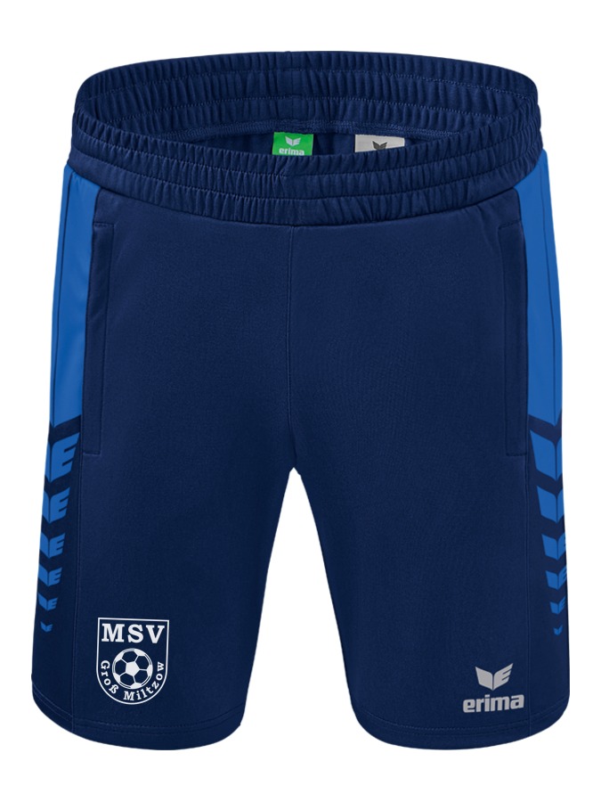 Erima Six Wings Worker Shorts