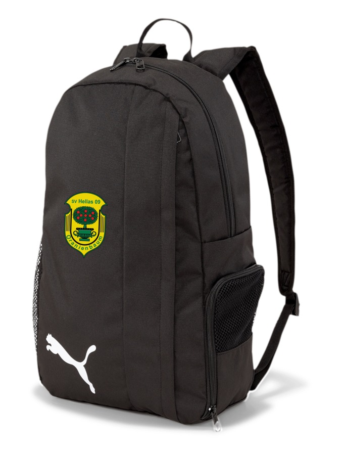 PUMA teamGOAL 23 Backpack mit Bodenfach