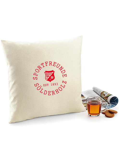 Kissenbezug Fairtrade Established