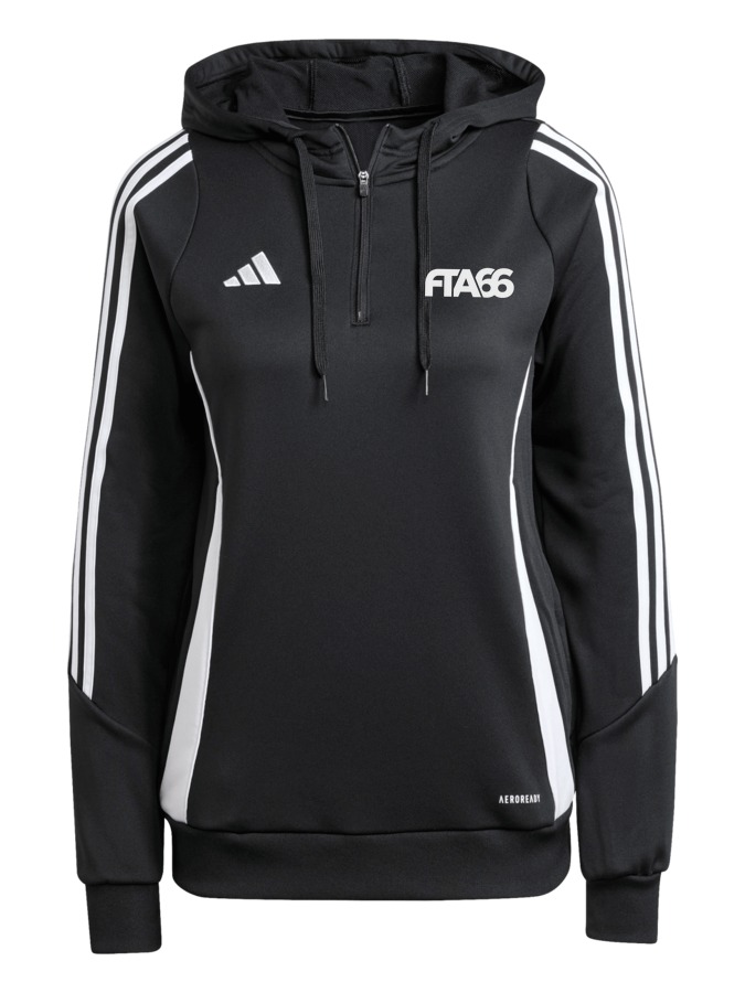 adidas Tiro 24 Trainingshoody Damen