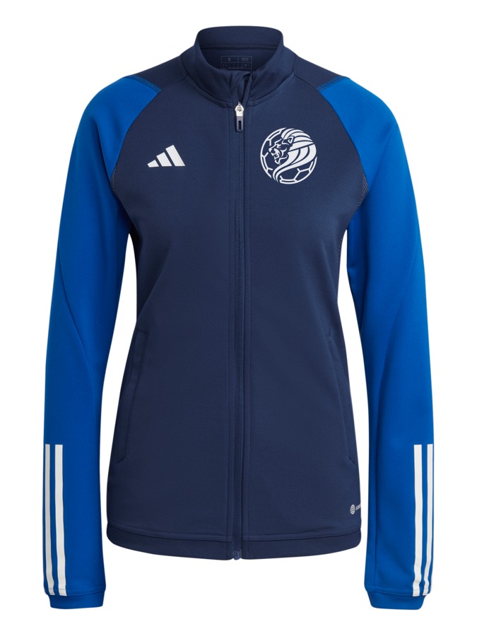 adidas Tiro 23 Competition Trainingsjacke Damen