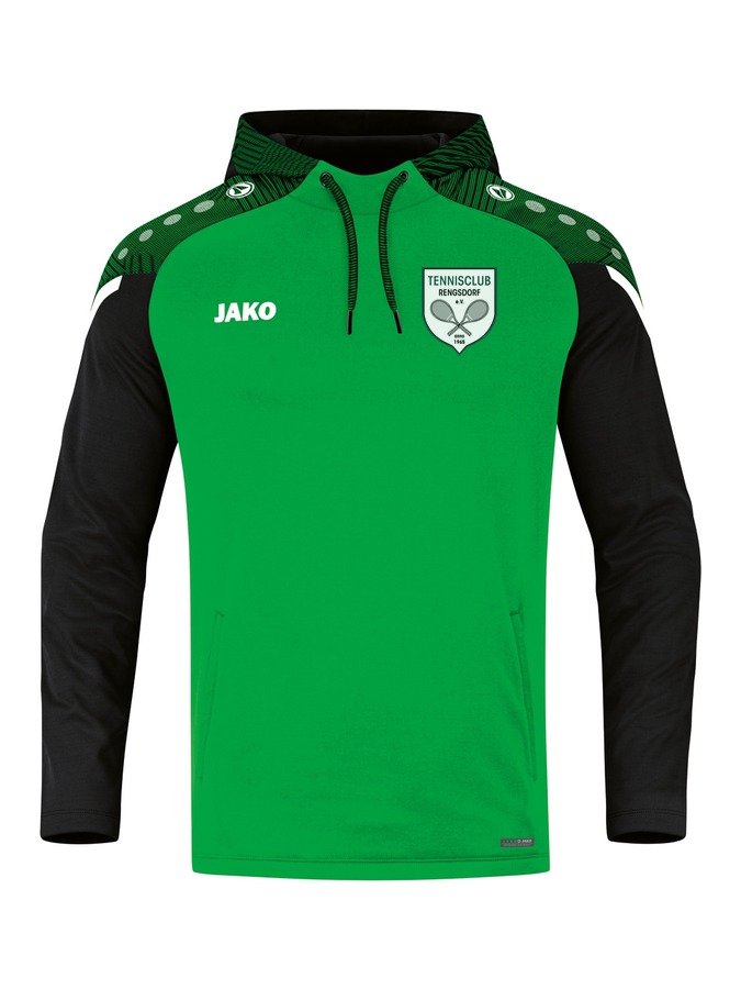 Jako Kapuzensweat Performance Damen