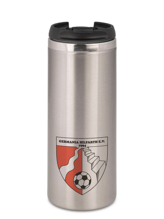 Edelstahl-Thermosbecher