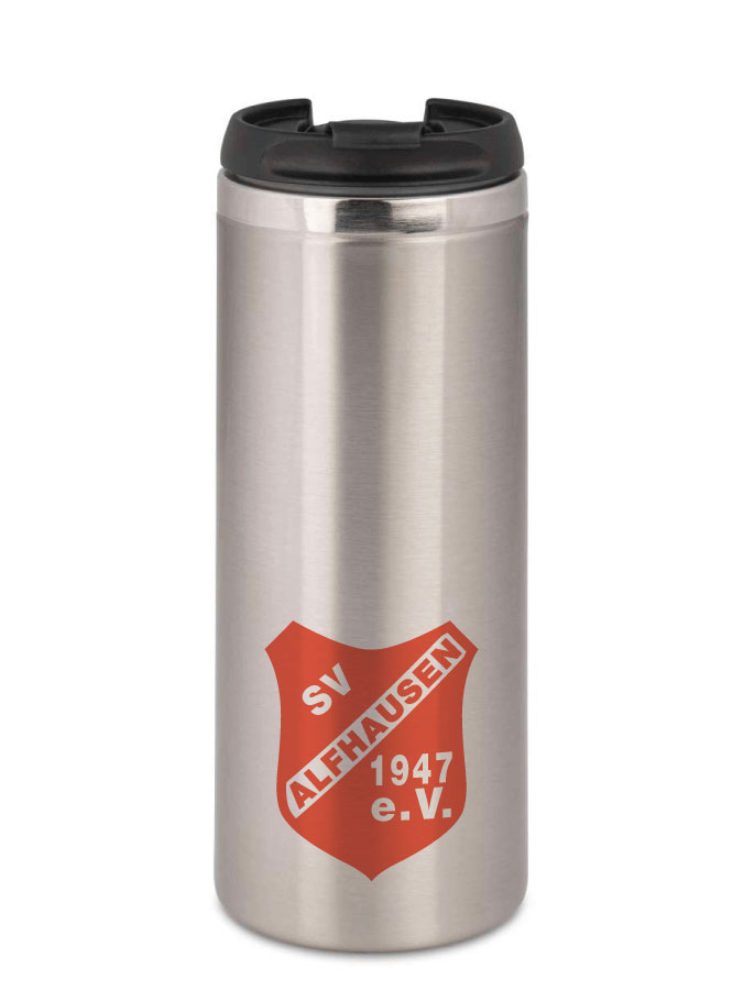 Edelstahl-Thermosbecher