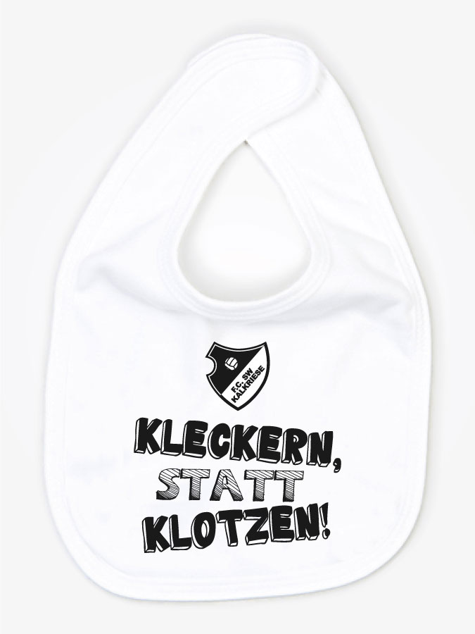 Babylätzchen Kleckern