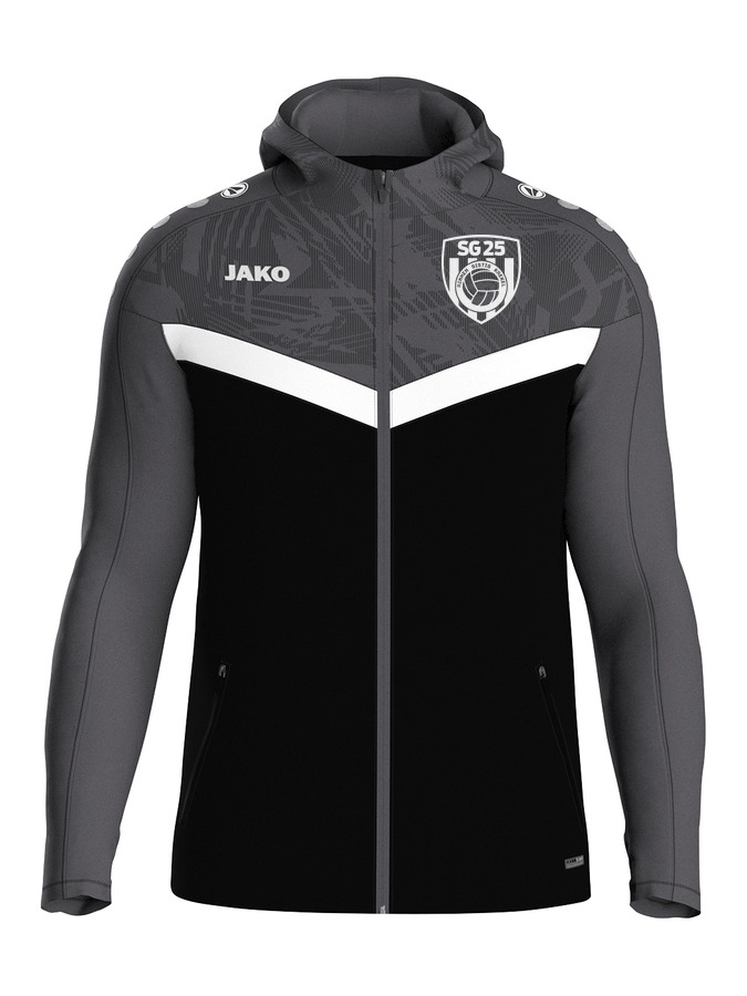 Jako Kapuzenjacke Iconic