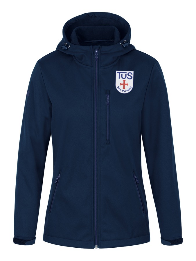 Jako Softshelljacke Premium Damen