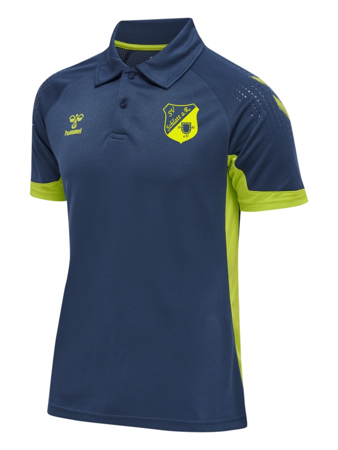 Hummel Lead Functional Polo