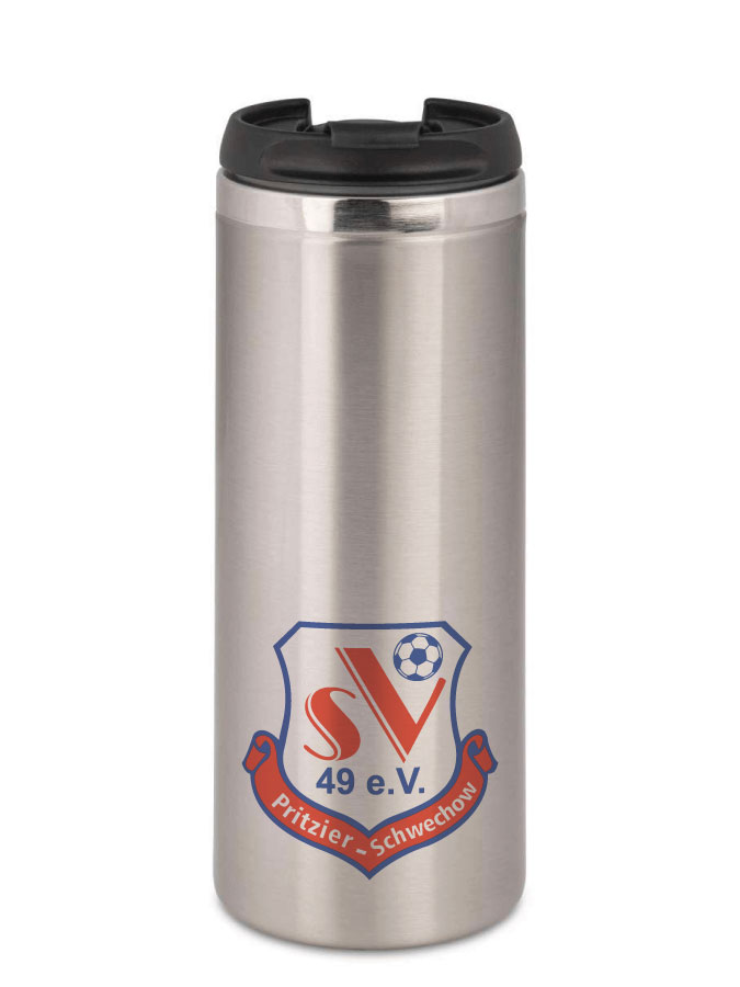 Edelstahl-Thermosbecher