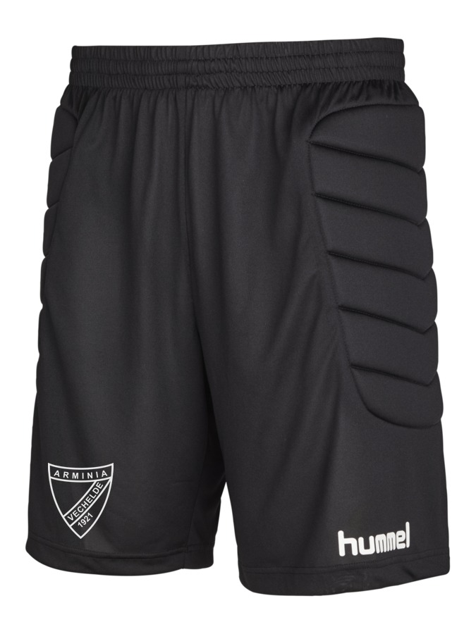Hummel Essential Torwart Shorts mit Schutzpolstern