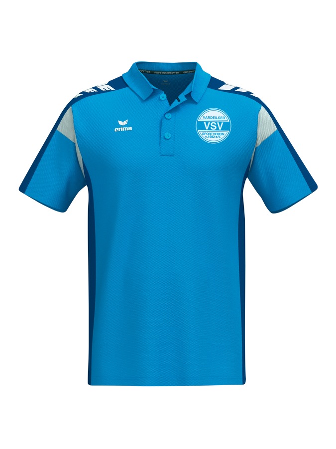 Erima Celebrate 125 Poloshirt Function