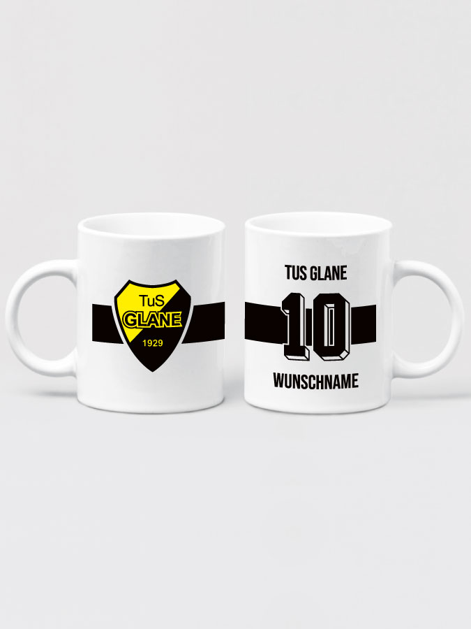 Tasse Spielmacher