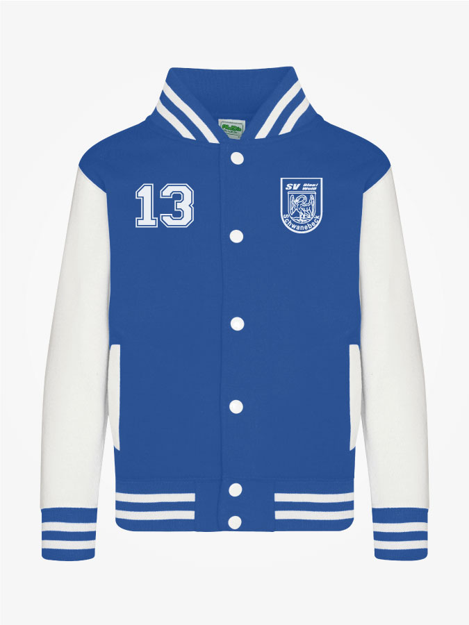 Collegejacke Kids Unisex