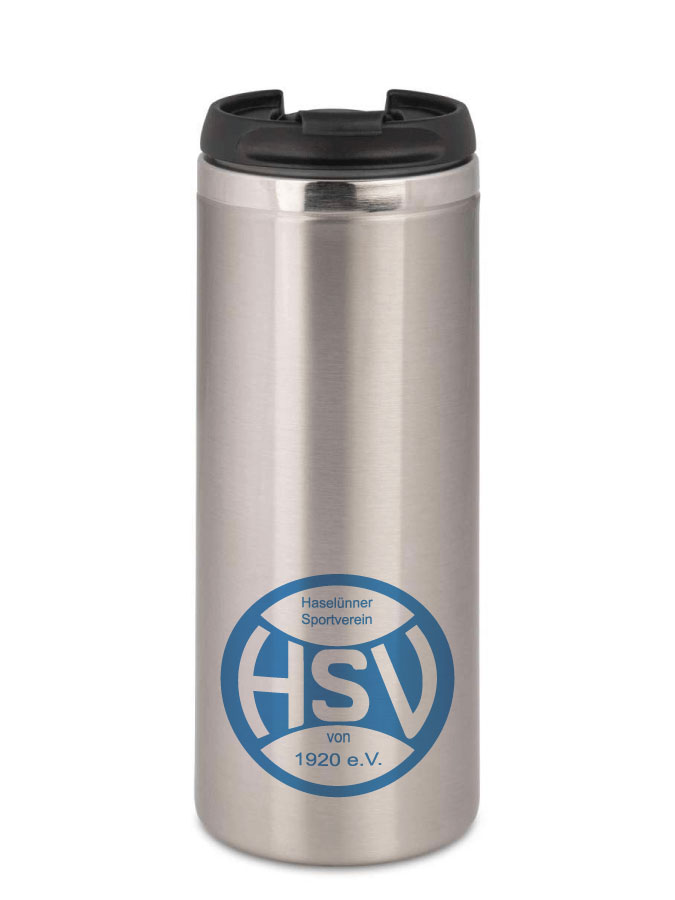 Edelstahl-Thermosbecher