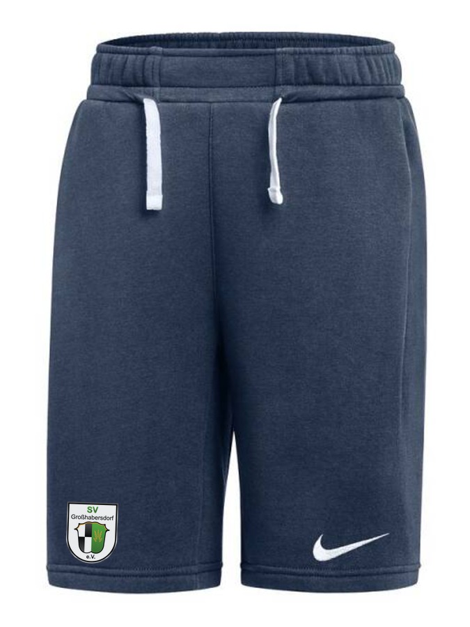 Nike Park 26 Fleece Shorts Kinder