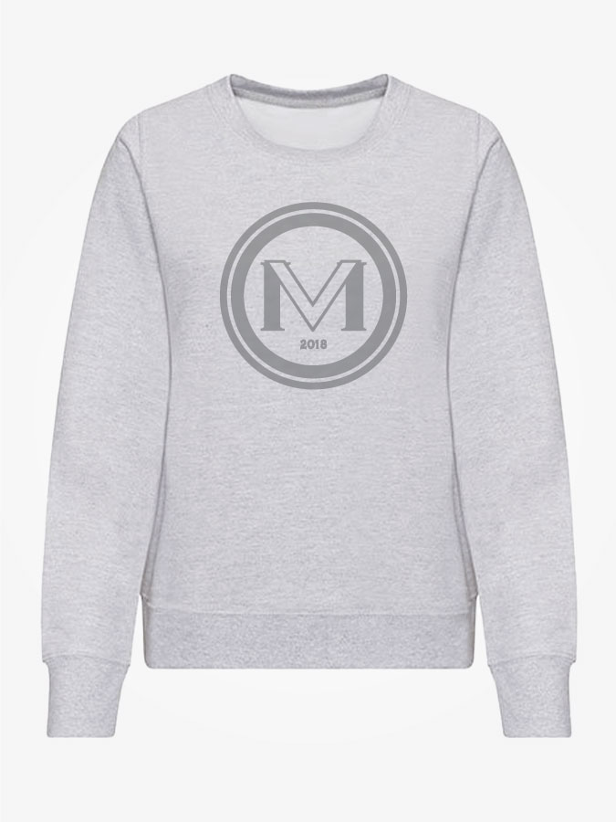Sweater All Grey Unisex