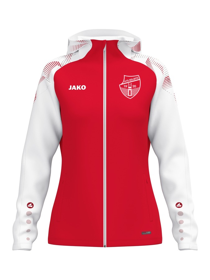 Jako Kapuzenjacke Sonic Damen