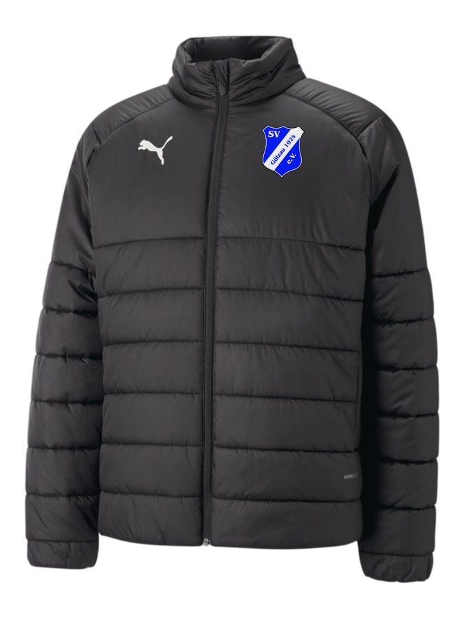 PUMA teamLIGA Padded Jacke 2