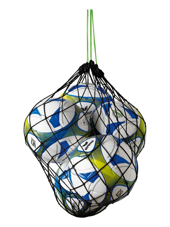 Erima Ballnetz für 5 Bälle