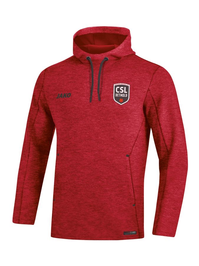 Jako Kapuzensweat Premium Basics