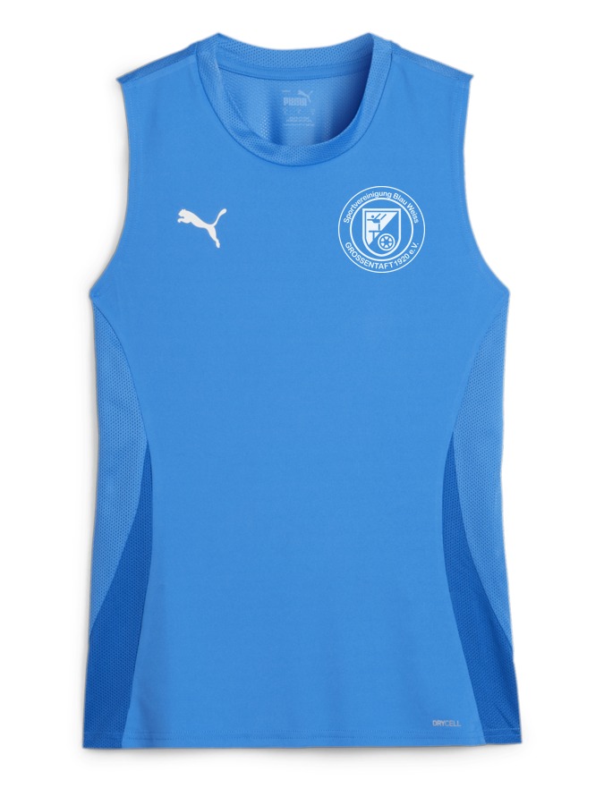 PUMA teamGOAL Sleeveless Trikot Damen