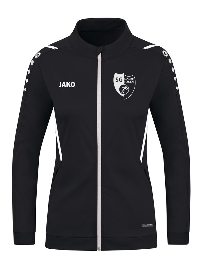 Jako Polyesterjacke Challenge Damen