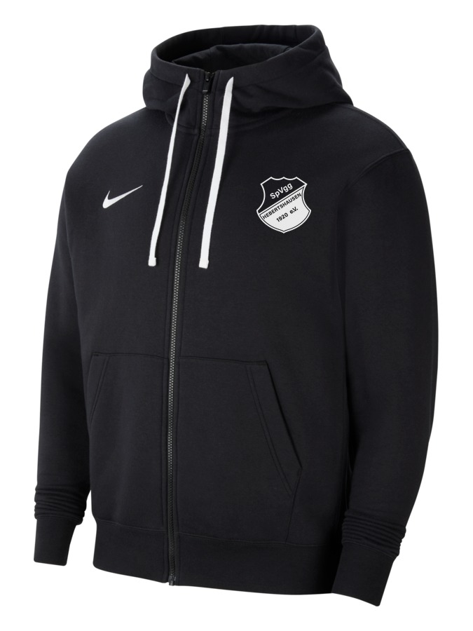 Nike Park 20 Fleece Full-Zip Hoodie