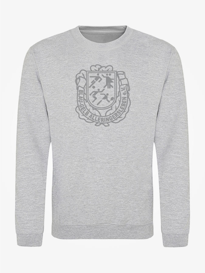 Sweater All Grey Herren