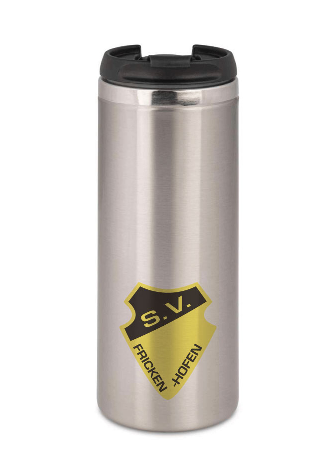 Edelstahl-Thermosbecher