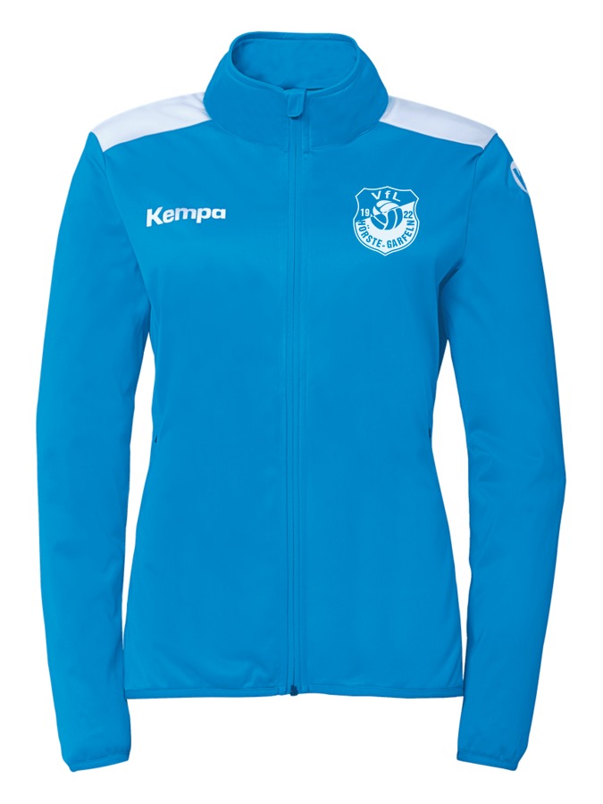 Kempa Emotion 27 Poly Jacke Damen