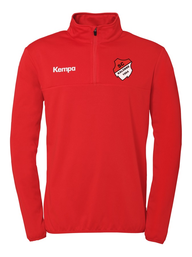 Kempa 1/4 Zip Top