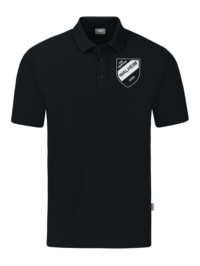Jako Poloshirt Organic Stretch